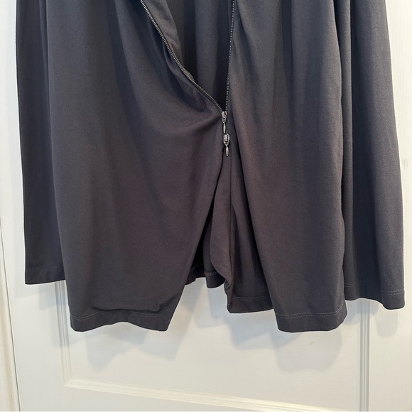 NWT FLAX, Gotta Have it Jacket, in Twilight (Navy), size large - Picture 5 of 6